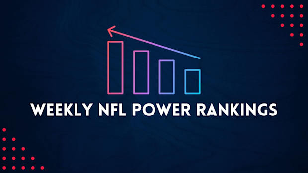 NFL Power Rankings
